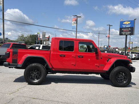 Used 2020 Jeep Gladiator Rubicon AWD/4WD image 23