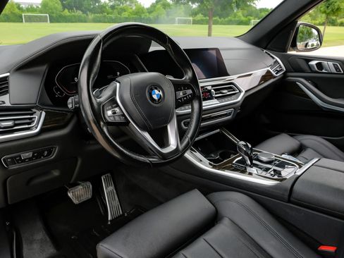 Used 2020 BMW X5 sDrive40i w/ Convenience Package RWD image 3