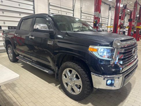 Used 2019 Toyota Tundra 1794 Edition image 13
