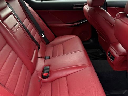 Used 2022 Lexus IS 350 F Sport w/ Accessory Package AWD/4WD image 36
