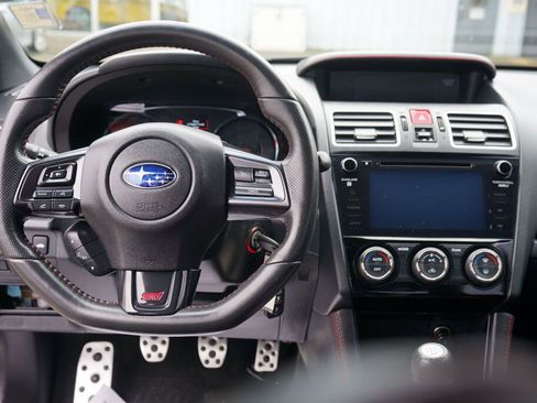 Used 2019 Subaru WRX STI AWD/4WD image 15