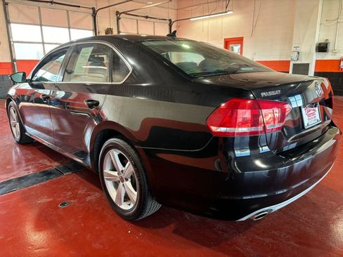 Used 2012 Volkswagen Passat 2.5 SE image 9