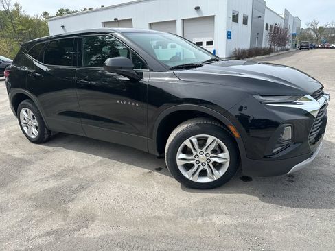 Used 2022 Chevrolet Blazer LT AWD/4WD image 7