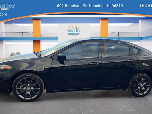 Used 2016 Dodge Dart SE w/ Convenience Group FWD image 6