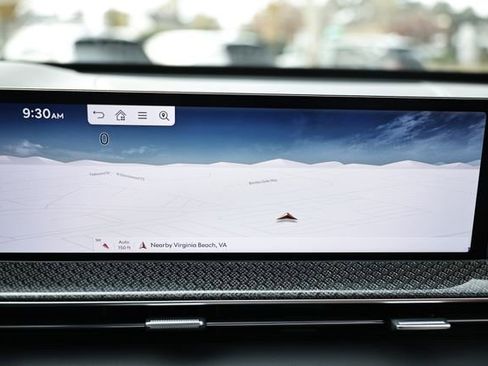 New 2026 Genesis GV80 3.5T e-SC AWD/4WD image 37