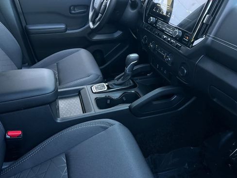 New 2026 Nissan Frontier SV w/ SV Convenience Package image 16