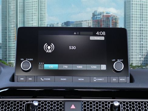 New 2026 Honda Civic Sport image 23