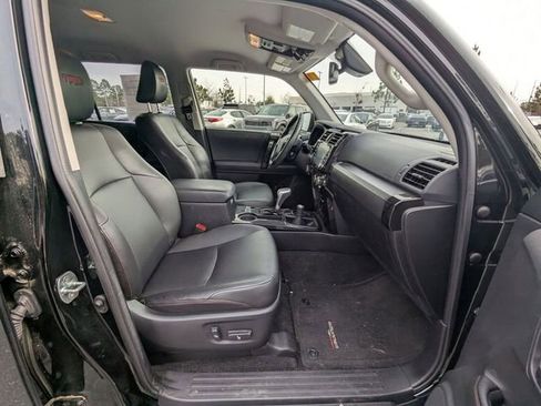 Used 2023 Toyota 4Runner TRD Off-Road Premium image 12