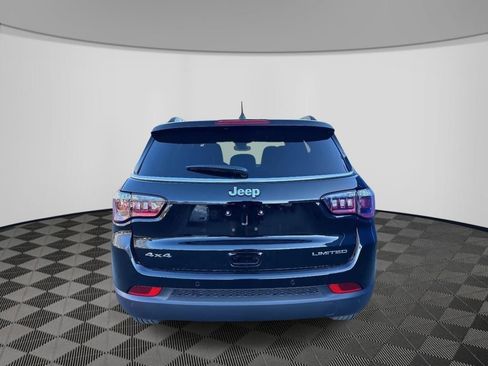 New 2026 Jeep Compass Limited AWD/4WD image 3