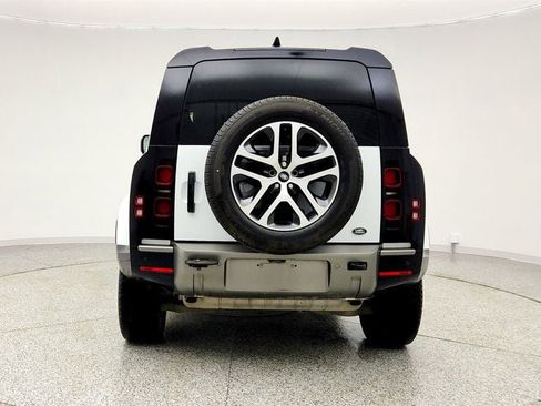 Used 2022 Land Rover Defender 90 X-Dynamic HSE image 6