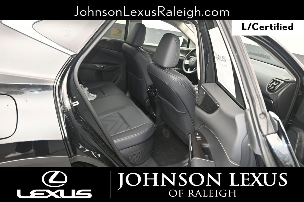 Certified 2026 Lexus NX 450h+ AWD w/ Accessory Package (2T) image 11
