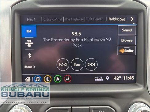 Used 2019 GMC Sierra 1500 SLT w/ SLT Premium Plus Package image 64