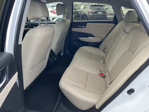 Certified 2019 Honda Clarity Touring image 20
