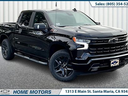 New 2026 Chevrolet Silverado 1500 RST