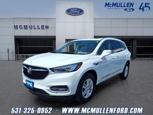 Used 2019 Buick Enclave Essence AWD/4WD image 1
