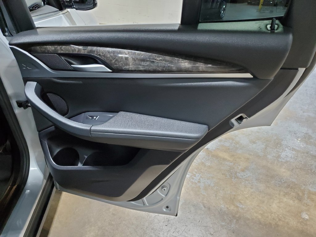 Used 2019 BMW X3 sDrive30i w/ Convenience Package RWD image 24