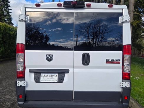 Used 2018 RAM ProMaster 1500 image 5