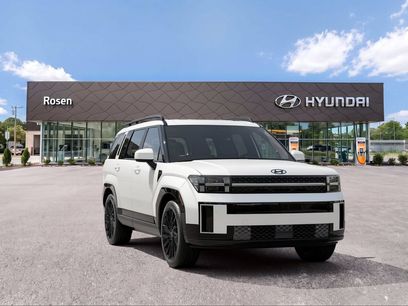 New 2026 Hyundai Santa Fe Calligraphy