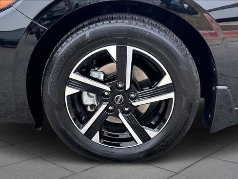 Certified 2025 Nissan Sentra SV w/ Trunk Package image 11