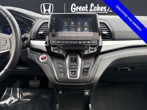 Used 2024 Honda Odyssey EX-L image 63