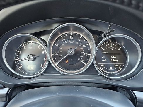 New 2025 MAZDA CX-5 AWD 2.5 S w/ Select Package image 36