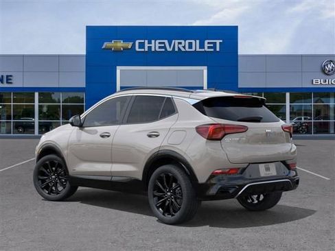 New 2026 Buick Encore GX Sport Touring w/ Studio Series image 3