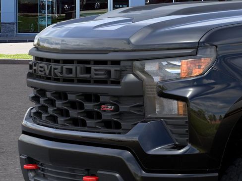 New 2026 Chevrolet Silverado 1500 Custom Trail Boss AWD/4WD image 13