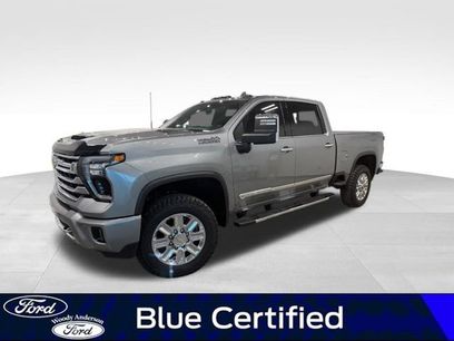 Used 2024 Chevrolet Silverado 2500 High Country w/ High Country Premium Package