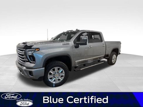 Used 2024 Chevrolet Silverado 2500 High Country w/ High Country Premium Package image 1