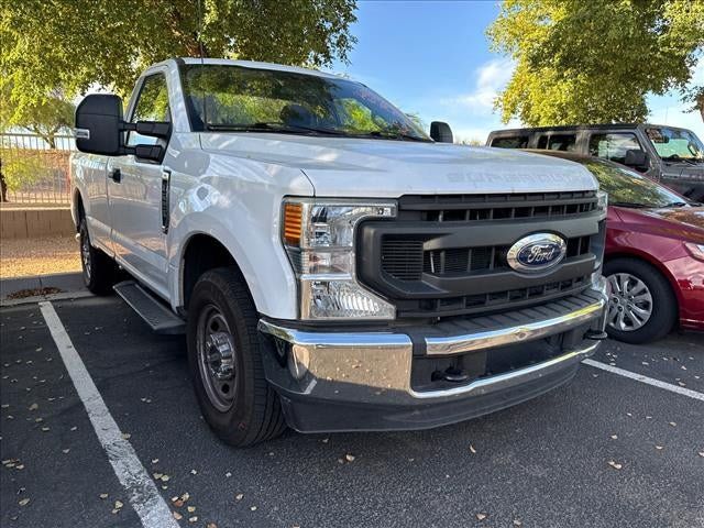 Used 2022 Ford F250 XL w/ Power Equipment Group RWD image 1