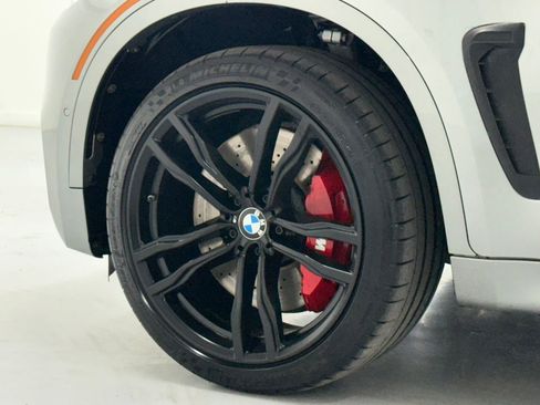 Used 2019 BMW X6 M w/ Executive Package image 47