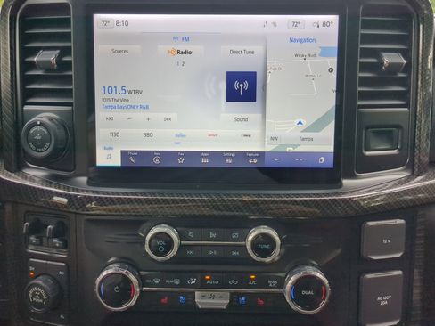 Used 2023 Ford F150 Raptor AWD/4WD image 59
