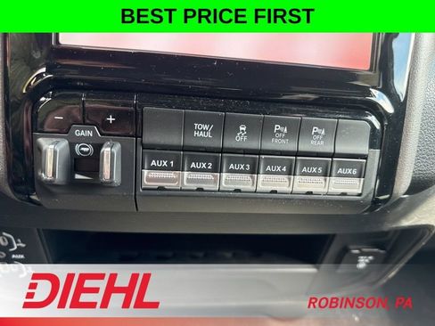 New 2026 RAM 2500 Tradesman image 33