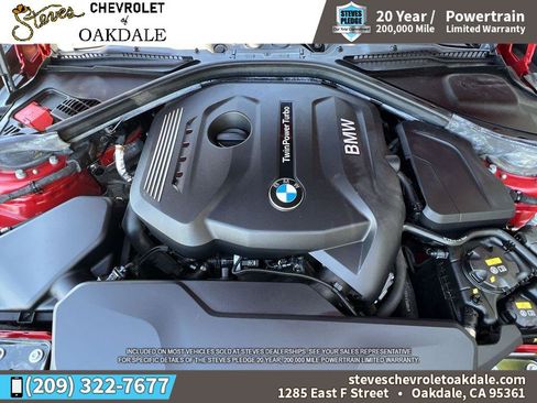 Used 2018 BMW 330i Sedan w/ Convenience Package RWD image 33