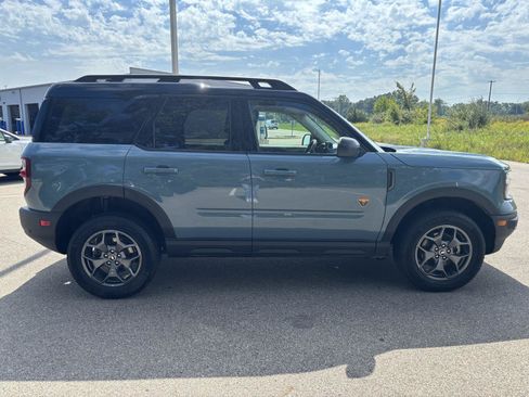 Used 2023 Ford Bronco Sport Badlands w/ Premium Package AWD/4WD image 6