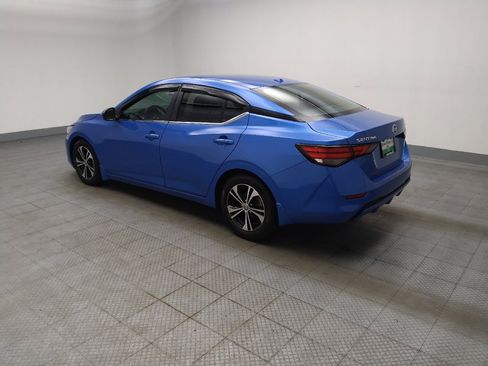 Used 2020 Nissan Sentra SV FWD image 3