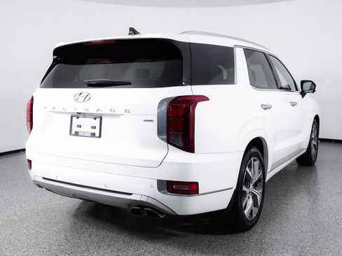Used 2022 Hyundai Palisade Limited AWD/4WD image 8
