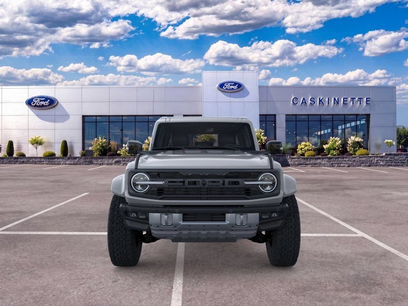 New 2026 Ford Bronco Raptor AWD/4WD image 6