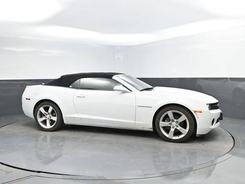 Used 2012 Chevrolet Camaro LT w/ RS Package RWD image 3