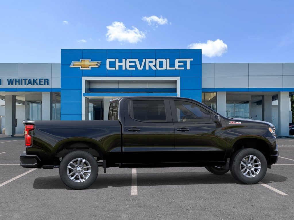 New 2026 Chevrolet Silverado 1500 RST AWD/4WD image 5