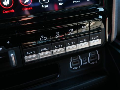 Used 2021 RAM 1500 TRX w/ TRX Level 2 Equipment Group AWD/4WD image 33