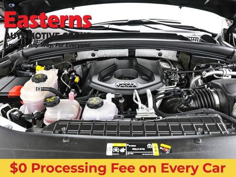 Used 2023 Jeep Grand Cherokee 4WD 4xe image 7