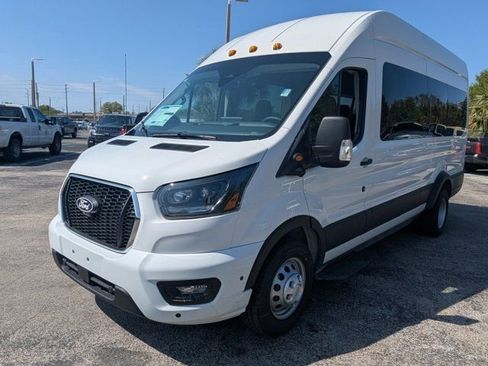 New 2026 Ford Transit 350 XLT image 98