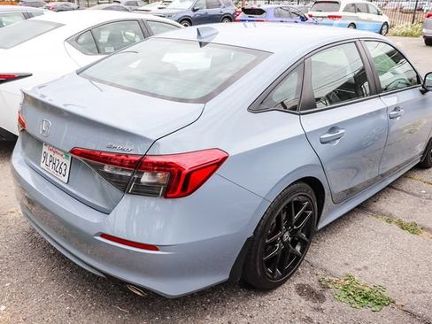 Used 2024 Honda Civic Sport image 11