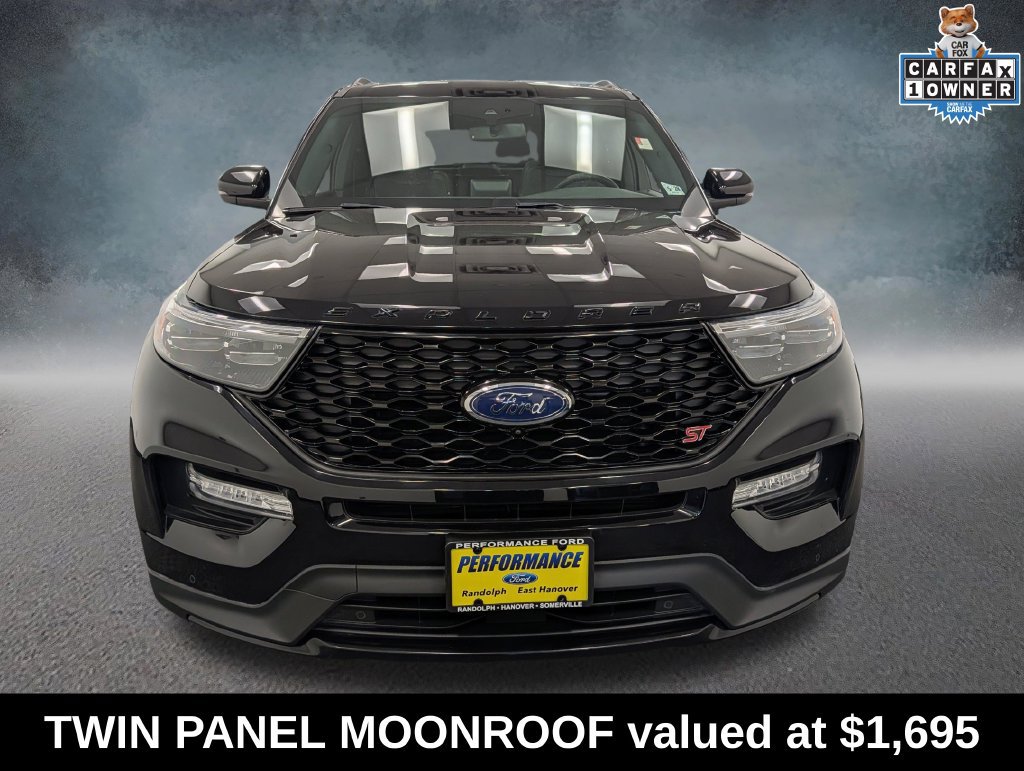 Used 2023 Ford Explorer ST w/ Equipment Group 401A AWD/4WD image 3