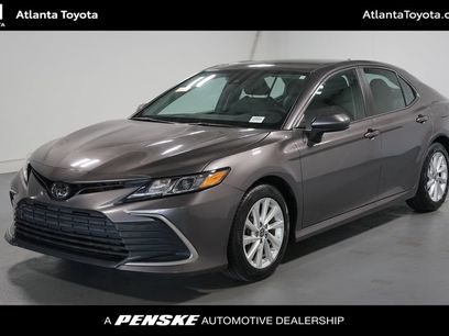 Certified 2023 Toyota Camry LE