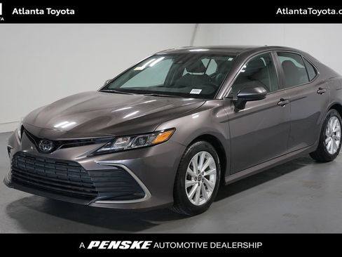 Certified 2023 Toyota Camry LE FWD image 1
