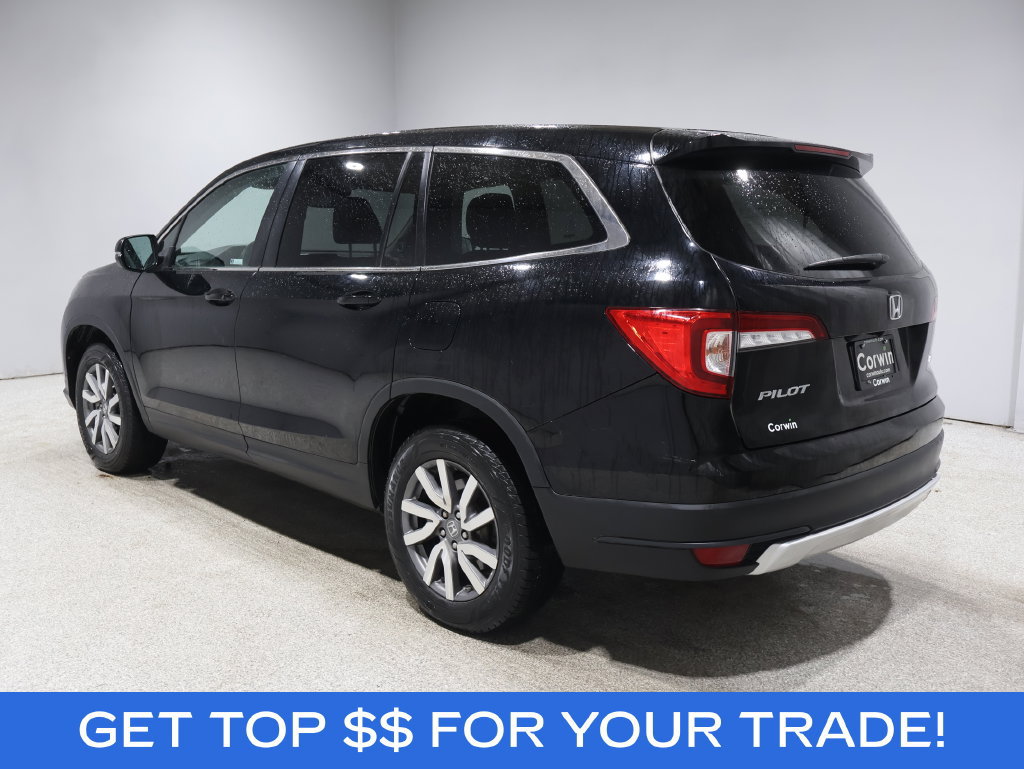 Used 2019 Honda Pilot EX-L image 4