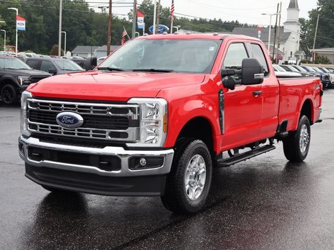 New 2026 Ford F350 XLT w/ 360-Degree Camera Package AWD/4WD image 14