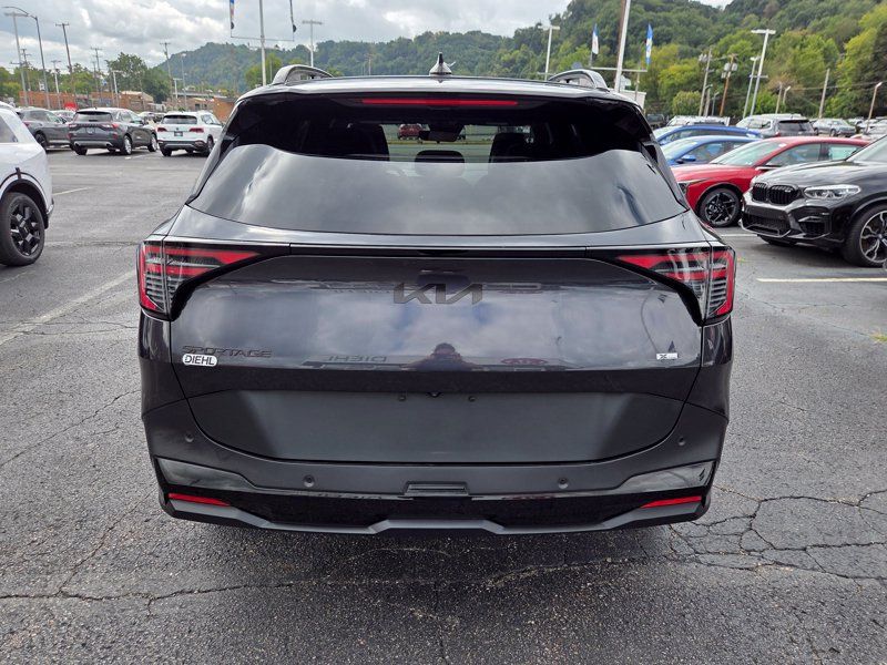 Used 2026 Kia Sportage X-Line w/ X-Line Technology Package AWD/4WD image 6
